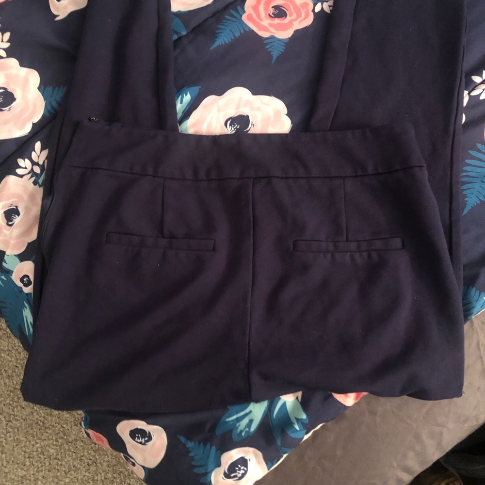 Dress pants